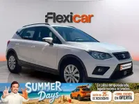 Usado Seat Arona Ecomotive 95 CV (69 kW) 2020 Blanco SUV