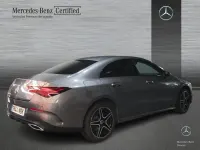 Usado Mercedes CLA250e 218 CV (160 kW) 2025 Gris montaña Berlina
