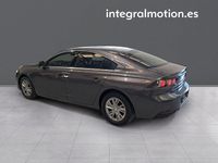 Usado Peugeot 508 Business-Line 130 CV (95 kW) 2021 Gris Berlina
