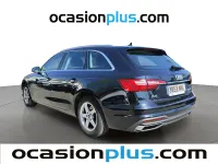 Usado Audi A4 Advanced 150 CV (110 kW) 2023 Negro Familiar