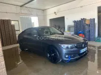 Käytetty BMW 318 Gran Turismo 143 HP (105 kW) 2015 Harmaa Sedan
