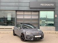 Usado Cupra Leon VZ 272 CV (200 kW) 2024 Gris / plata Berlina