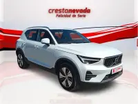 Usado Volvo XC40 262 CV (192 kW) 2023 Blanco SUV