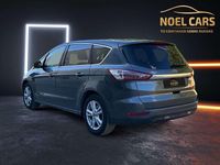 Brugt Ford S-MAX Titanium 150 HK (110 kW) 2018 Grå MPV