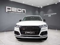 usado Audi SQ5 TDI quattro tiptronic 255kW