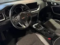 Usado Kia XCeed 100 CV (73 kW) 2024 Negro SUV