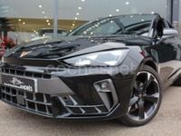 Usado Cupra Leon 150 CV (110 kW) 2024 Negro Familiar