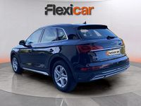 Usado Audi Q5 Advanced Plus 163 CV (119 kW) 2021 Negro SUV