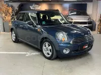 Usado Mini ONE 95 CV (69 kW) 2010 Azul Utilitario
