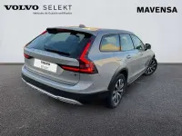 Usado Volvo V90 CC Core 197 CV (144 kW) 2023 Plateado Familiar