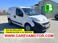 Usado Fiat Fiorino 80 CV (58 kW) 2022 Blanco Monovolumen