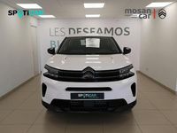 Usado Citroën C5 Aircross 131 CV (96 kW) 2023 Azul eclipse SUV