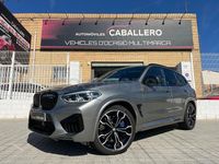 Usado BMW X3 M Competition Edition 510 HP (375 kW) 2021 Cinzento SUV