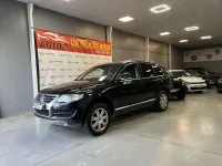Usado VW Touareg R 174 CV (127 kW) 2008 Negro SUV