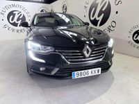 Begagnad Renault Talisman Zen 131 HK (96 kW) 2018 Svart Sedan