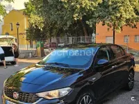 Usado Fiat Tipo Lounge 95 CV (69 kW) 2016 Negro Berlina