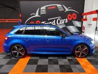 Usado Audi RS3 Sport 400 CV (294 kW) 2018 Azul Berlina