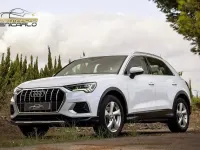 Usado Audi Q3 Advanced 190 CV (139 kW) 2019 Blanco SUV