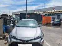 Usado Toyota Corolla Active 140 CV (102 kW) 2023 Gris Familiar