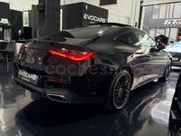 Usado Mercedes CLE300 313 CV (230 kW) 2025 Negro Coupe