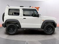 Usado Suzuki Jimny 102 CV (75 kW) 2023 Blanco SUV