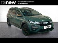 Usado Dacia Jogger Extreme 140 CV (102 kW) 2025 Verde Monovolumen