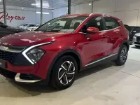 Usado Kia Sportage 162 CV (119 kW) 2024 Rojo SUV
