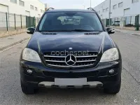 Usado Mercedes ML320 224 CV (164 kW) 2007 Negro SUV