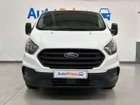 Usado Ford Transit Custom Ambiente 105 CV (77 kW) 2020 Blanco Van