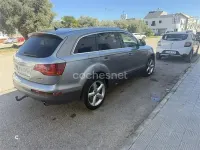Usado Audi Q7 233 CV (171 kW) 2007 Gris / plata SUV