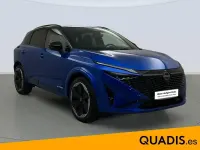 Nuevo Nissan Qashqai 190 CV (139 kW) 2026 Azul SUV