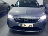 Usado Opel Corsa Elegance 100 CV (73 kW) 2020 Gris / plata Utilitario