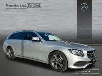 usado Mercedes E280 Estate 280CDI 4M Avantgarde Sport Aut.