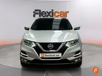 Usado Nissan Qashqai 115 CV (84 kW) 2018 Gris SUV