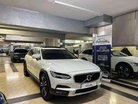 Usado Volvo V90 CC Pro 190 CV (139 kW) 2020 Blanco Familiar