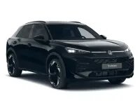 Nuevo VW T-Roc R-line 150 CV (110 kW) 2026 Negro SUV