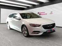 Usado Opel Insignia Excellence 136 CV (100 kW) 2018 Blanco Familiar