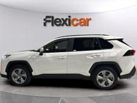 Usado Toyota RAV4 Hybrid Advance 218 CV (160 kW) 2019 Blanco SUV