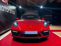 Usado Porsche 911 Carrera Cabriolet 385 CV (283 kW) 2024 Rojo Descapotable