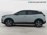 Käytetty Peugeot 3008 Allure 131 HP (96 kW) 2022 Valkoinen Katumaasturi