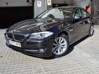 Usado BMW 535 306 CV (225 kW) 2013 Gris / plata Berlina