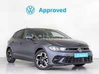 Usado VW Polo R-line 116 CV (85 kW) 2025 Gris / plata Berlina