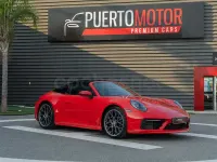 Usado Porsche 911 450 CV (330 kW) 2022 Rojo Coupe