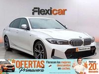Usado BMW 318 150 CV (110 kW) 2025 Blanco Berlina