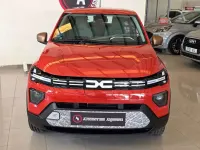Usado Dacia Spring Extreme 47 kW (65 CV) 2024 Rojo Utilitario