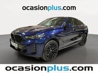 Usado BMW X6 M Sport 286 CV (210 kW) 2024 Azul SUV