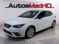 Usado Seat Ibiza FR 116 CV (85 kW) 2024 Blanco Berlina