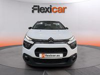 Usado Citroën C3 102 CV (75 kW) 2022 Blanco Utilitario