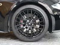 Usado Ford Mustang GT 450 CV (330 kW) 2021 Negro Coupe