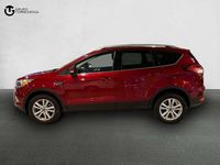 Usado Ford Kuga Trend 120 CV (88 kW) 2017 Rojo SUV